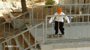 Fast Food Wow GIF by X Games 
