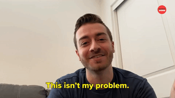 This Isn't My Problem