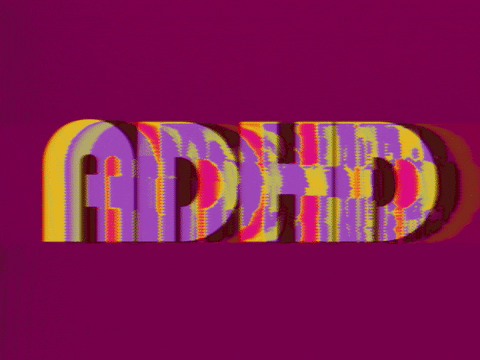 Art Glitch GIF