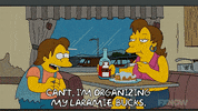 Episode 18 GIF by The Simpsons
