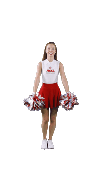 Dance Dancing Sticker by ACSL - Austrian College Sports League