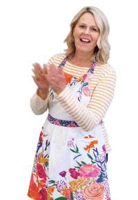 Miss Patty Thumbs Up Sticker by Deep Space Sparkle