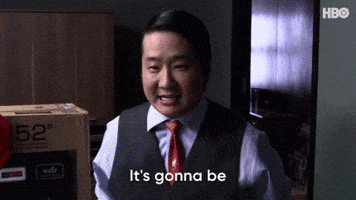 Great Job Thumbs Up GIF by HBO Max