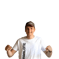 AbaloneFR click click here look down abalone Sticker