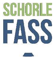 Schorle Schobbe Sticker by 2-PS