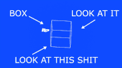 seeyoutmorra box motion graphics look at it fuckin look GIF