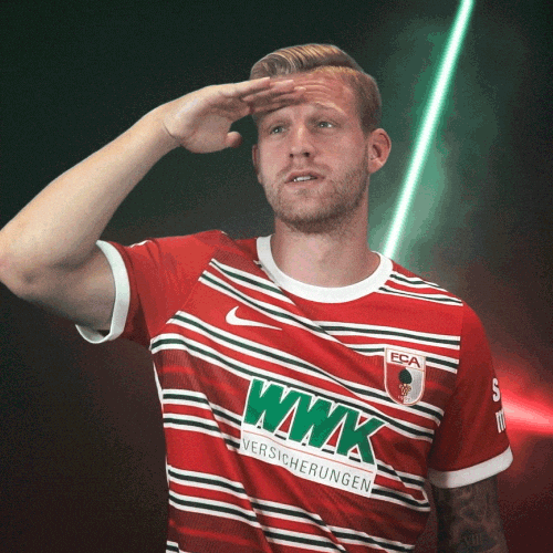 Football Wo GIF by FC Augsburg 1907