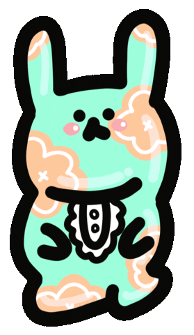 Flower Sticker by Playbear520_TW