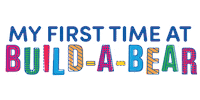 teddy bear mall Sticker by Build-A-Bear Workshop