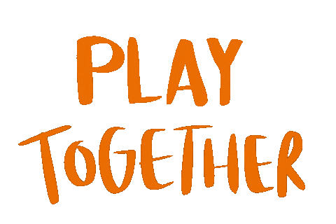 Play Sticker by Molly Jenson