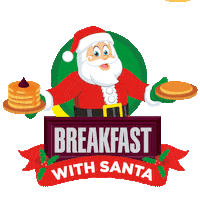 Santa Kiss Sticker by Hershey's Chocolate World