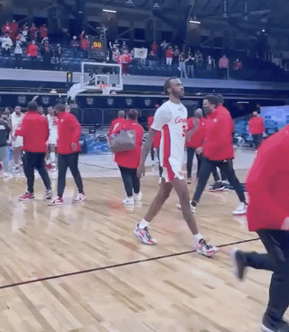 JARREAU IS A SAVAGE.