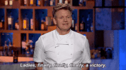fox GIF by Hell's Kitchen