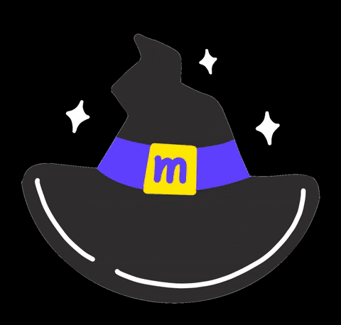 Halloween Hat GIF by Momcozy