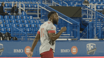 Jozy Altidore Kiss GIF by Toronto FC