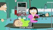 doctor bully GIF by South Park 