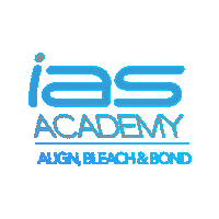 IASOrtho bleach academy bond labs Sticker