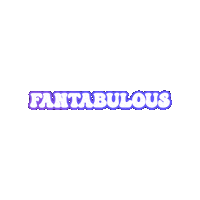 Fantabulous Omg Sticker