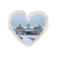 Winter At Blue Harbor Sticker by Blue Harbor Resort