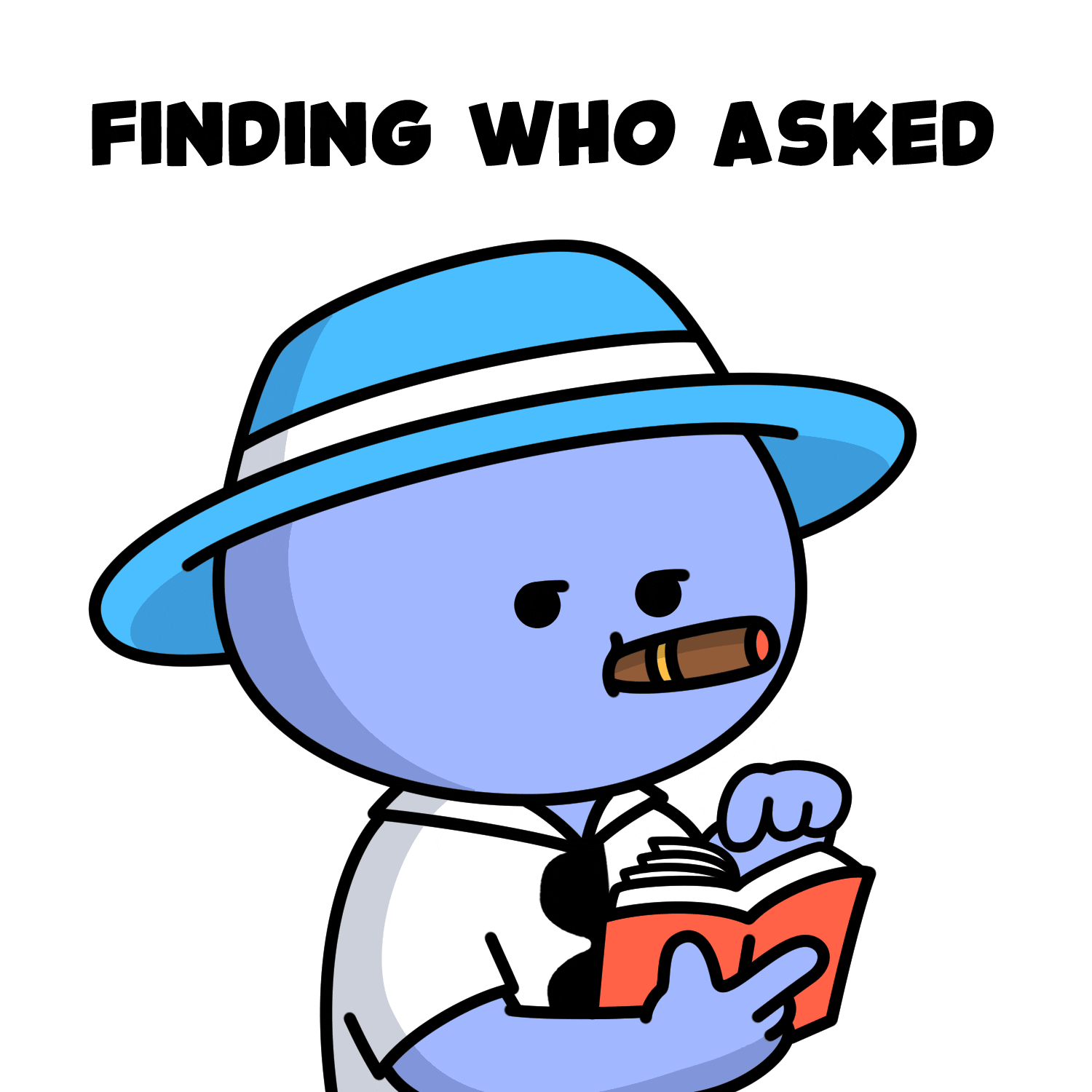 No One Cares Cool Story Bro Sticker by Kudai