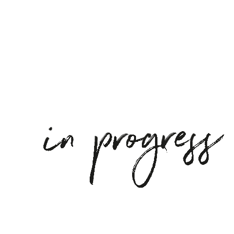 Working Work In Progress Sticker by IDEA Friseureinrichtungen