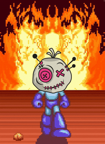 voodootoken meme crypto cryptocurrency memecoin GIF