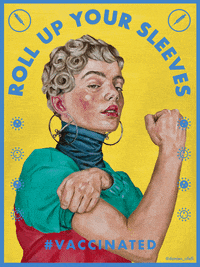 Feminist Art Feminism GIF by Amplifier Art