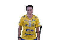 Floorball Sticker by Český florbal