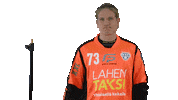 Floorball Sticker by F-liiga