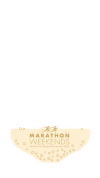 Marathonweekends Sticker by Hiltons Of Orlando