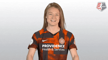 nwsl soccer thumbs up nwsl portland thorns GIF
