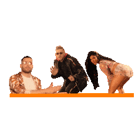 Jerrysmith Paranao Sticker by Warner Music Brasil