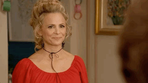 amy sedaris ah105 GIF by truTV’s At Home with Amy Sedaris