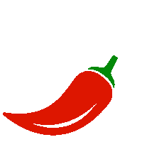 butterchickenroti food indian restaurant spicy Sticker