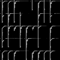 Black And White Loop GIF by xponentialdesign