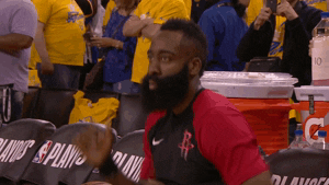 nba playoffs dancing GIF by NBA