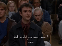 season 6 netflix GIF by Gilmore Girls 