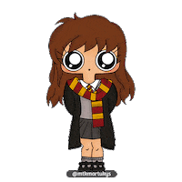 Harry Potter Hp Sticker by mtkmartukys