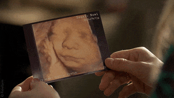 My Baby Wow GIF by grown-ish