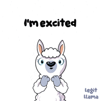 So Excited Yes GIF by VeeFriends