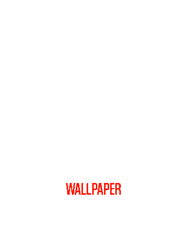 Wallpaper Detailing Sticker by Glanz K