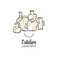 Clay Ceramics Sticker by L Atelier Genevieve