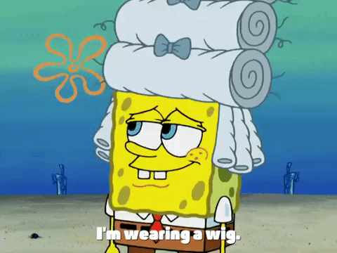 season 4 bummer vacation GIF by SpongeBob SquarePants