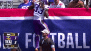 Aaron Jones Touchdown GIF by Minnesota Vikings