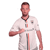 Aratore Sticker by FCAarau