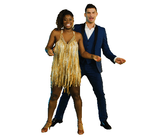Strictly Come Dancing Body Roll Sticker by BBC Strictly