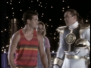 power rangers jason GIF