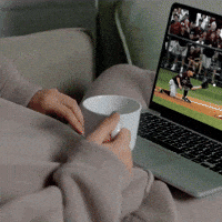 Watching Cricket Wireless GIF by RedPocket