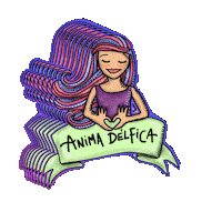 Anima Sticker