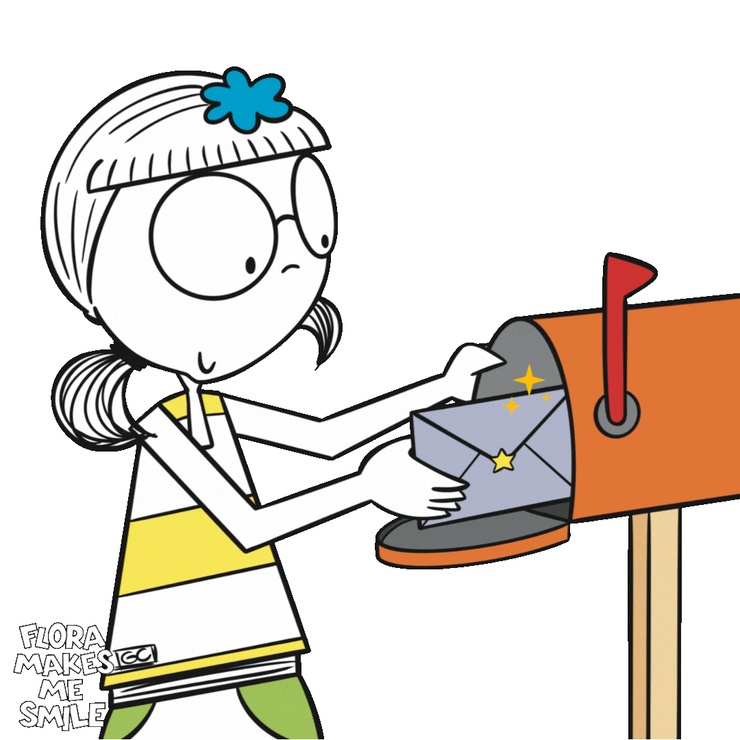 Send Special Delivery Sticker